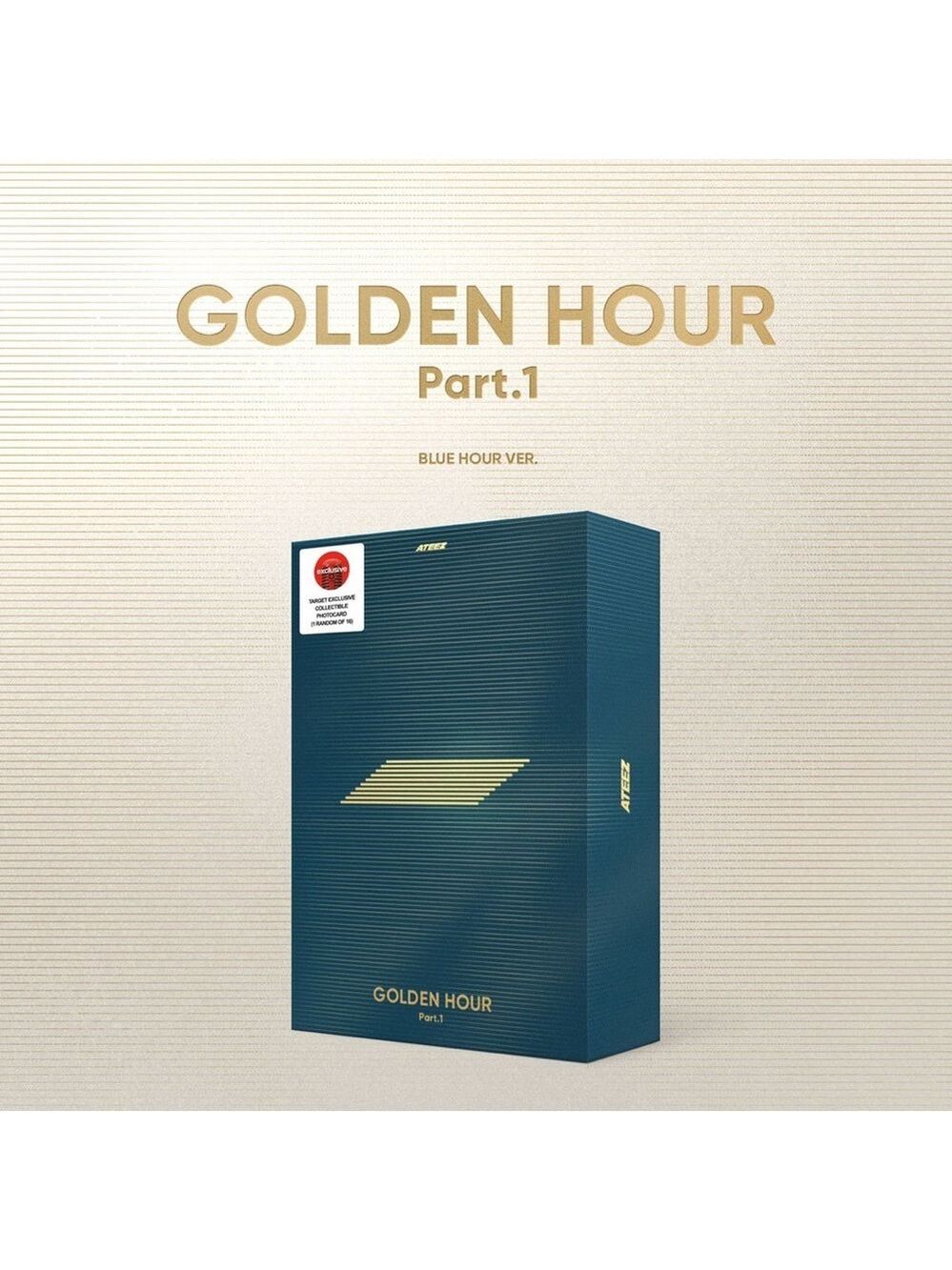 Golden Hour Part.1 Album